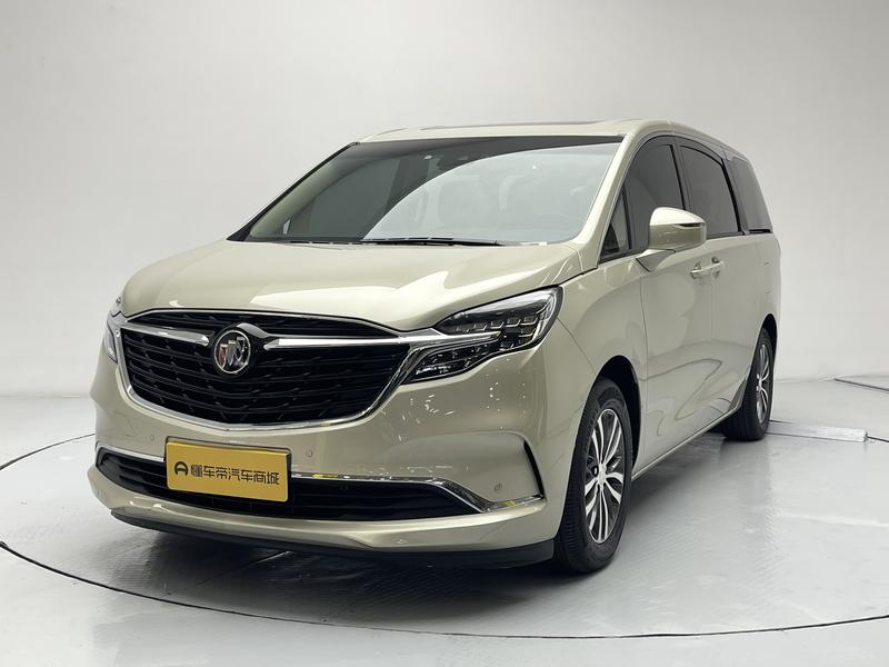 Buick GL8 ES, 2022 — купить в Туле под ключ