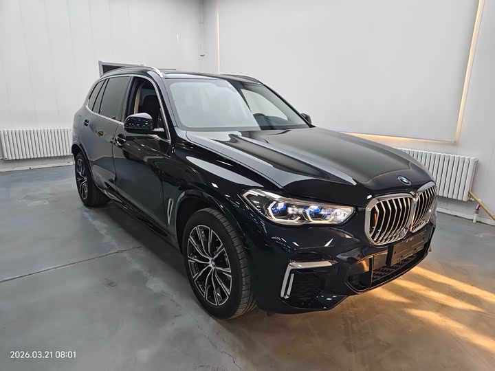BMW X5, 2022 — фото 3 из 9