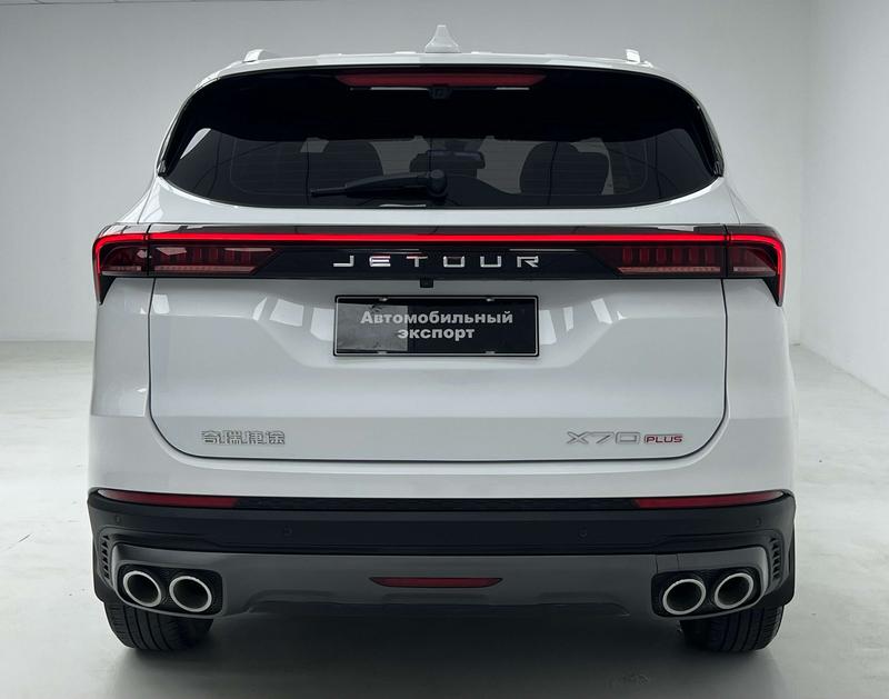 Jetour X70 Plus, 2022 — фото 6 из 12