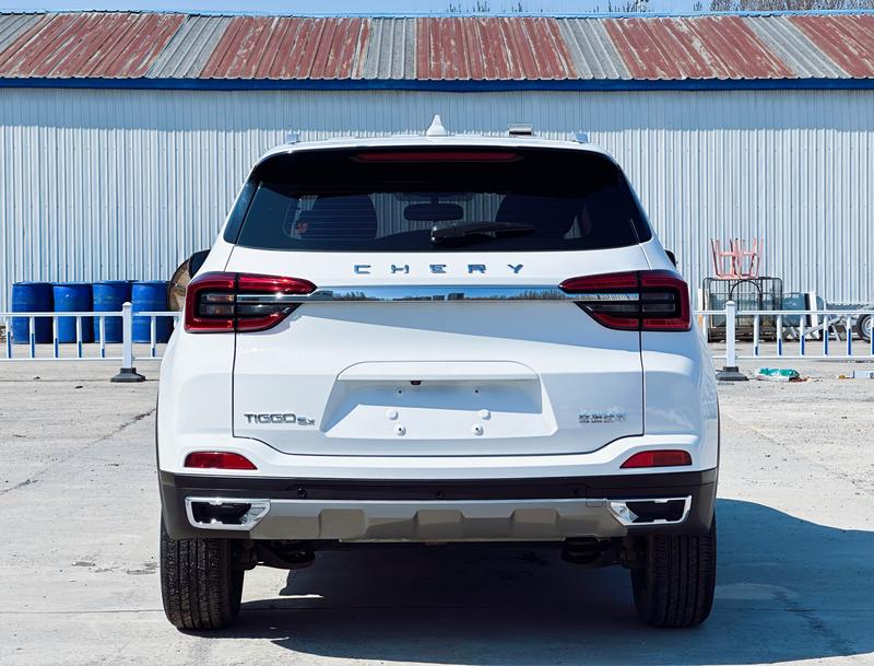 Chery Tiggo 5x, 2022 — фото 5 из 12