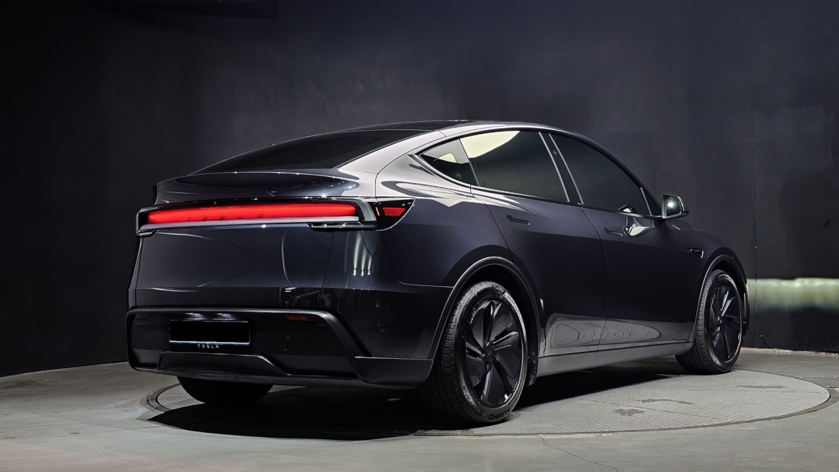 Tesla Model Y, 2025 — фото 2 из 12