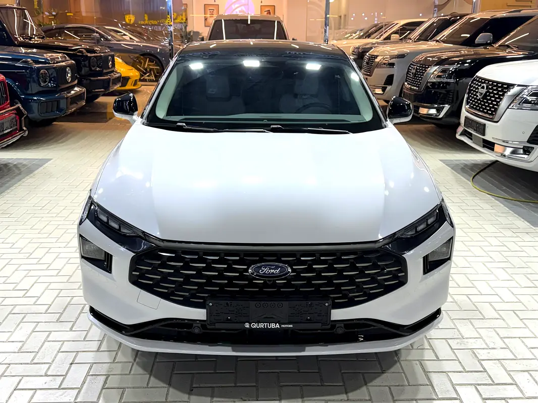 Ford Taurus, 2025 — фото 6 из 10