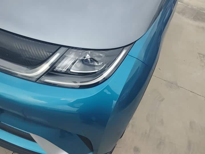 BYD Dolphin, 2021 — фото 5 из 9