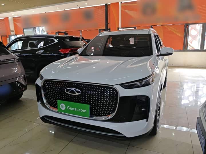 Chery Tiggo 8 Plus, 2025 — купить в Белгороде под ключ