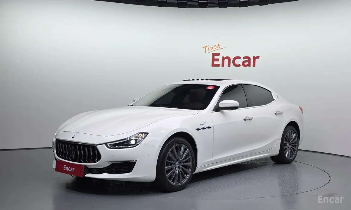 Maserati Ghibli, 2022 — купить в Ярославле под ключ