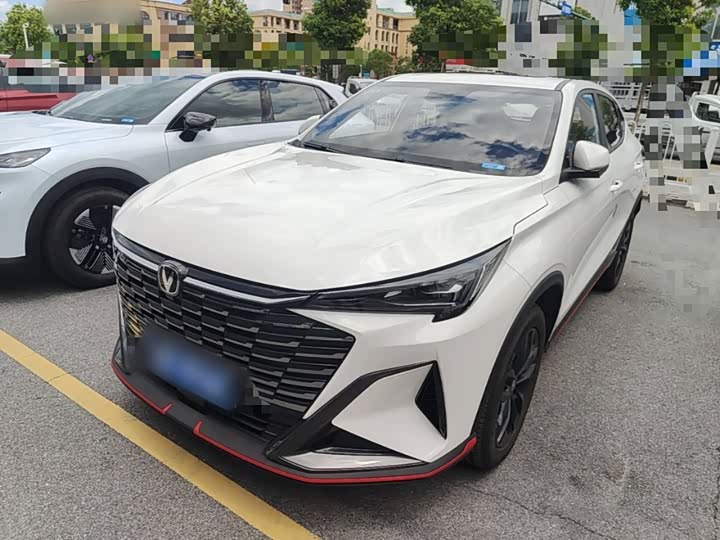 Changan X5 Plus, 2025 — купить в Перми под ключ