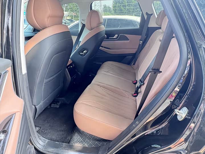 Chery Tiggo 8L, 2025 — фото 5 из 9