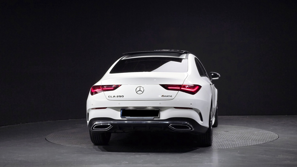 Mercedes-Benz CLA-Class, 2023 — фото 4 из 12