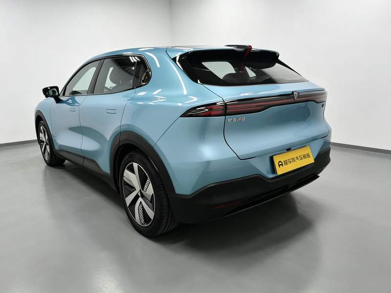 Changan Deepal S05, 2024 — фото 5 из 12