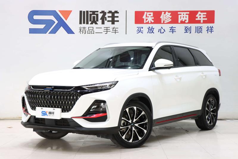 Changan Oshan X7 Plus, 2023 — купить в Перми под ключ