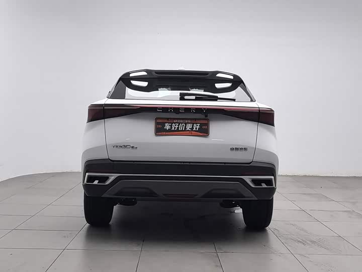 Chery Tiggo 5x, 2025 — фото 4 из 9