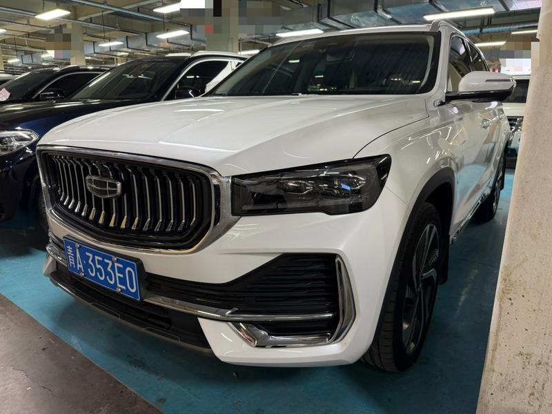 Geely Monjaro, 2023 — купить в Туле под ключ