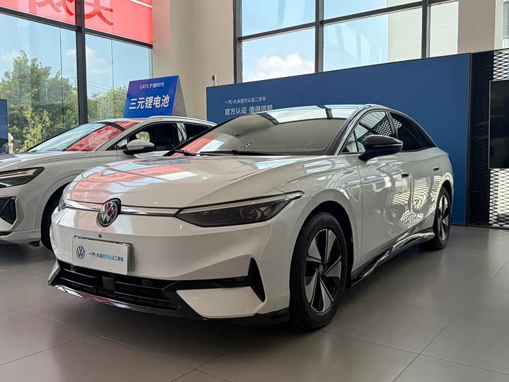 Volkswagen ID.7 Vizzion, 2024 — купить в Чебоксарах под ключ