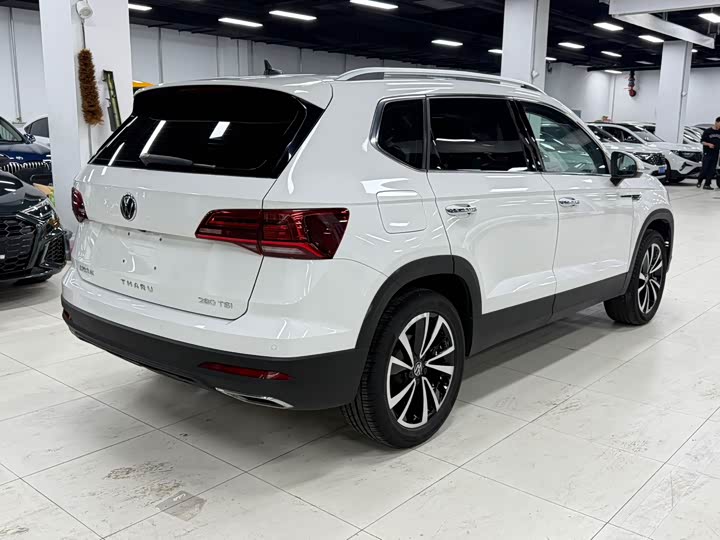 Volkswagen Tharu, 2022 — фото 4 из 9