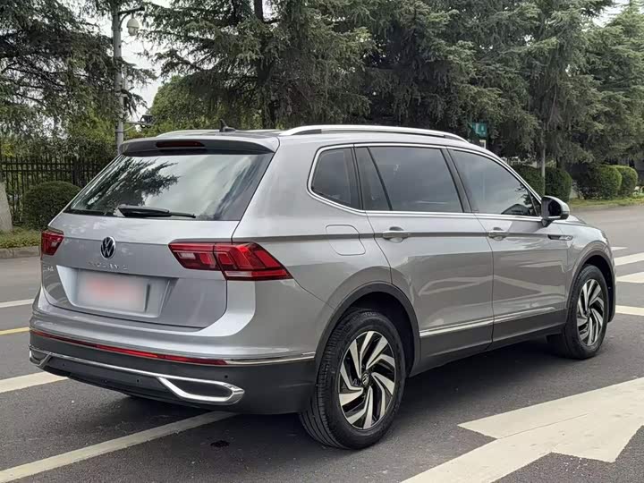 Volkswagen Tiguan L Pro, 2021 — фото 9 из 9
