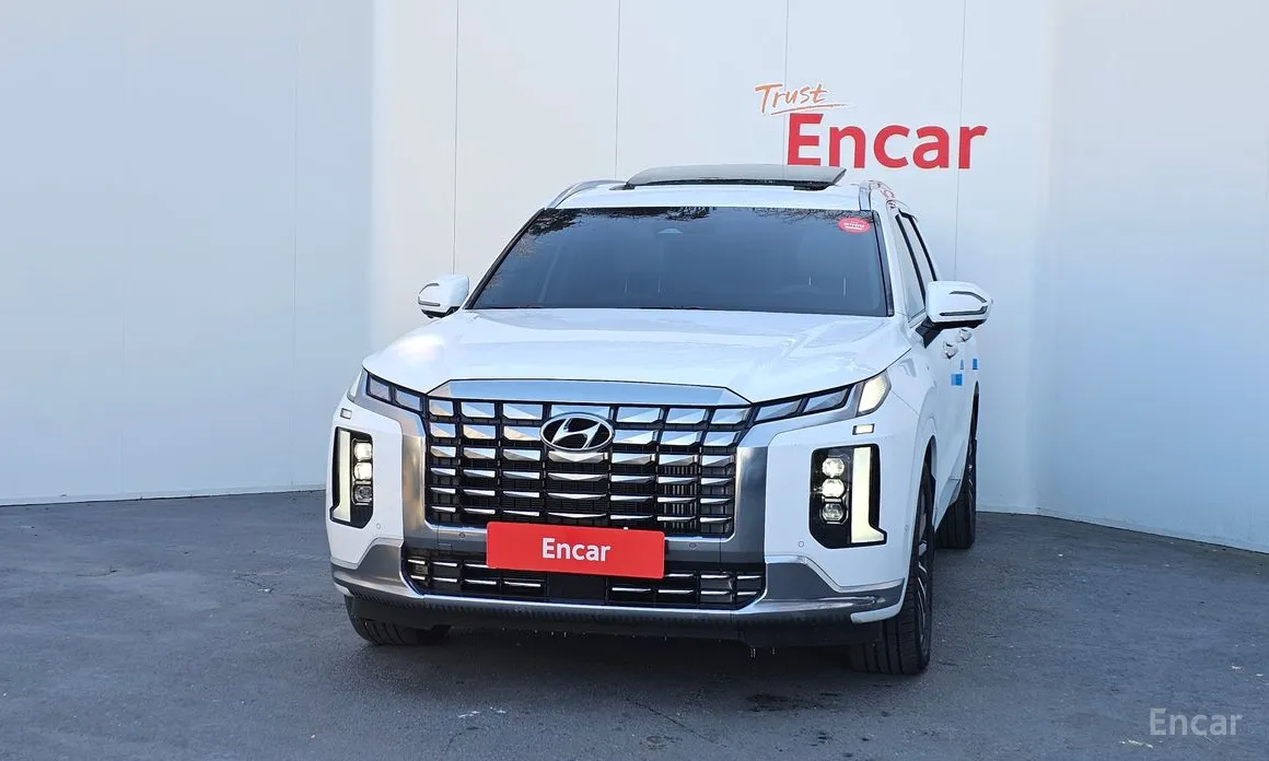 Hyundai Palisade, 2023 — фото 3 из 12
