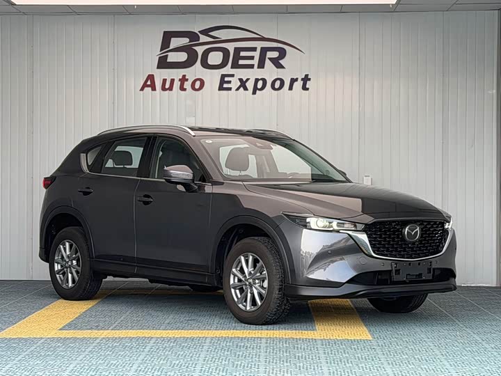 Mazda CX-5, 2025 — фото 3 из 9