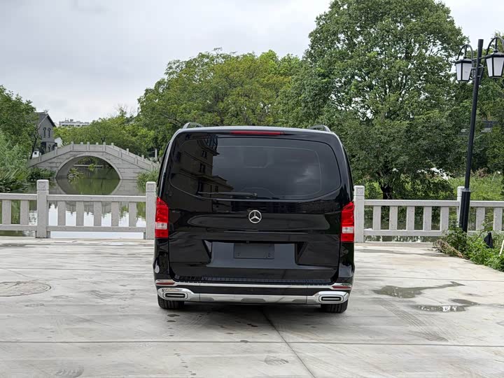 Mercedes-Benz Vito, 2023 — фото 5 из 9