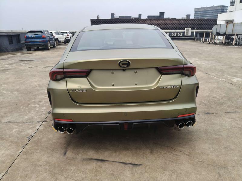 GAC Trumpchi Empow R, 2022 — фото 6 из 12