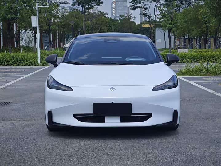 GAC Hyptec GT, 2024 — фото 2 из 9