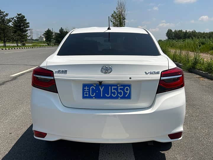 Toyota Vios, 2021 — фото 6 из 9