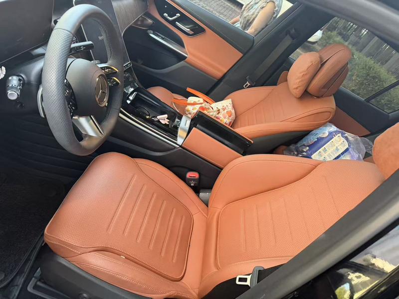 Mercedes-Benz GLC-Class, 2025 — фото 8 из 9