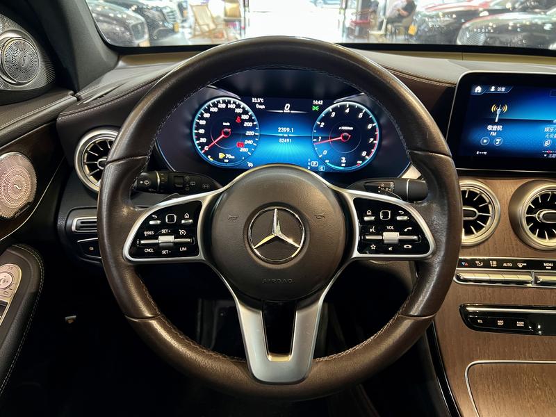 Mercedes-Benz GLC-Class, 2022 — фото 9 из 12