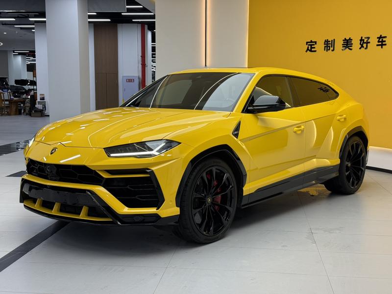 Lamborghini Urus, 2023 — купить в Воронеже под ключ