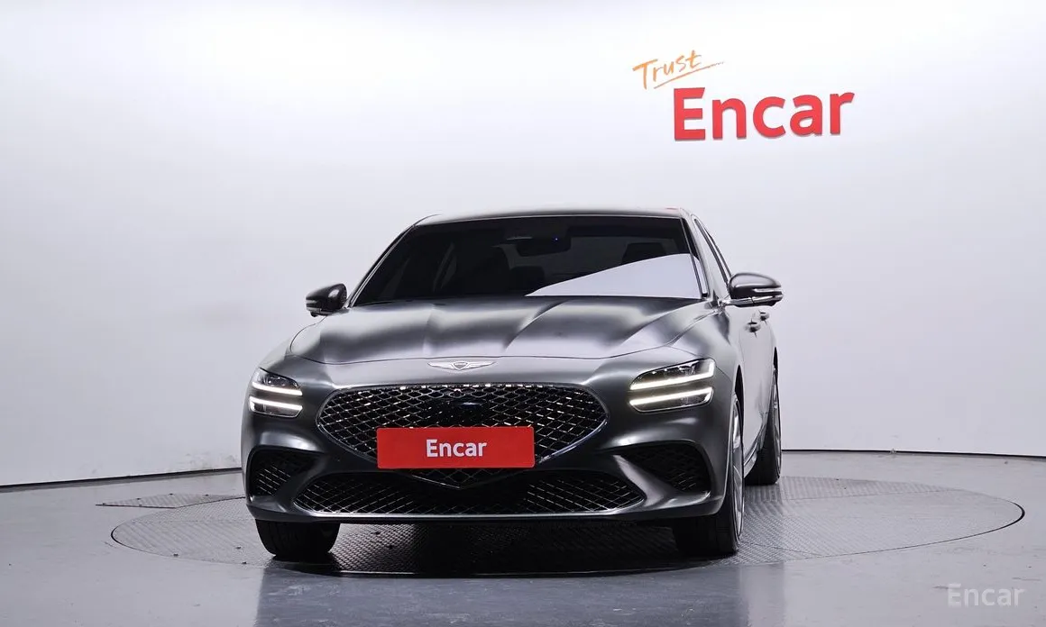 Genesis G70, 2023 — фото 3 из 12