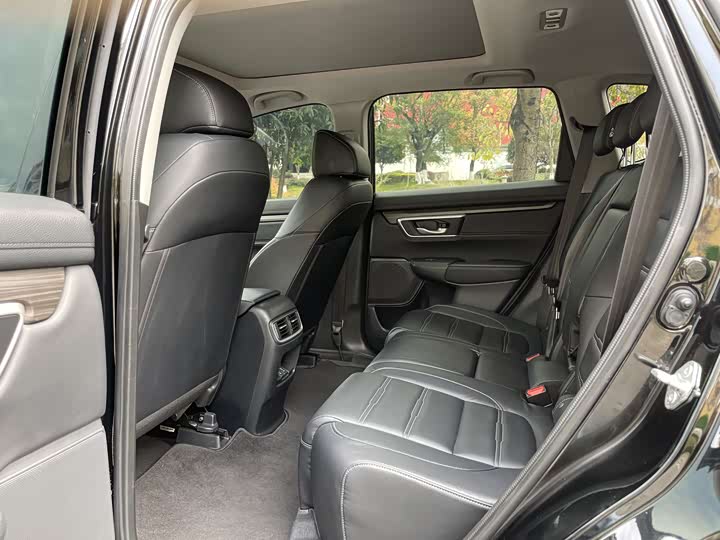 Honda CR-V Hybrid, 2022 — фото 6 из 7