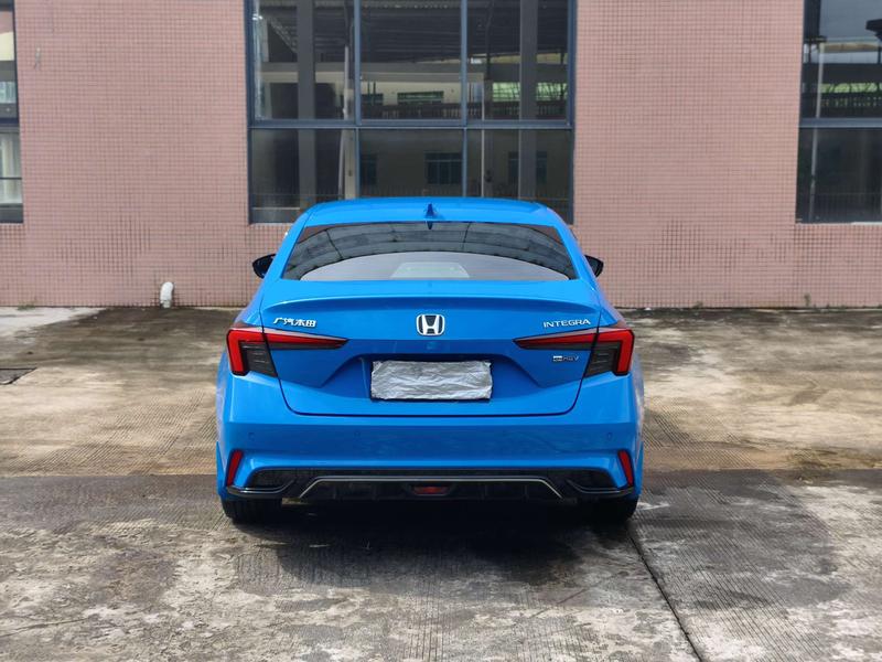Honda Integra, 2025 — фото 6 из 12