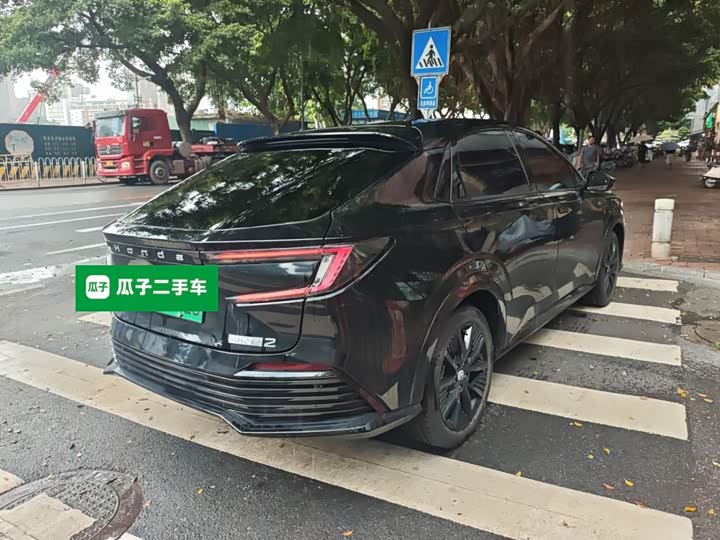 Honda e:NP2, 2024 — фото 4 из 9