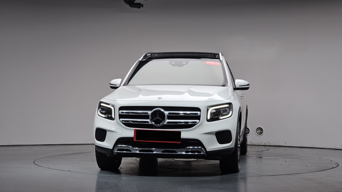 Mercedes-Benz GLB-Class, 2022 — фото 3 из 12