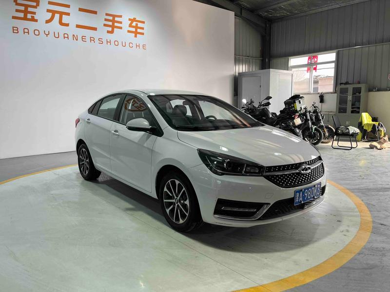 Chery Arrizo 5, 2023 — фото 3 из 10