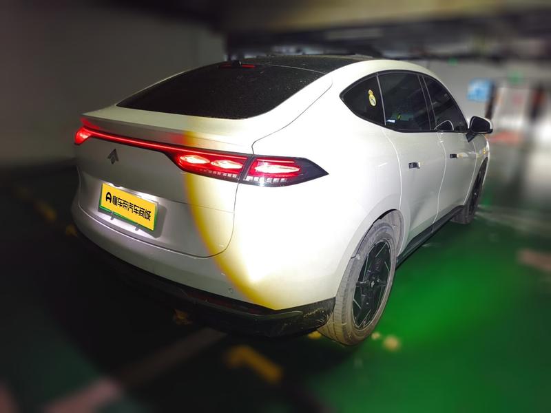 GAC Hyptec HT, 2023 — фото 4 из 12
