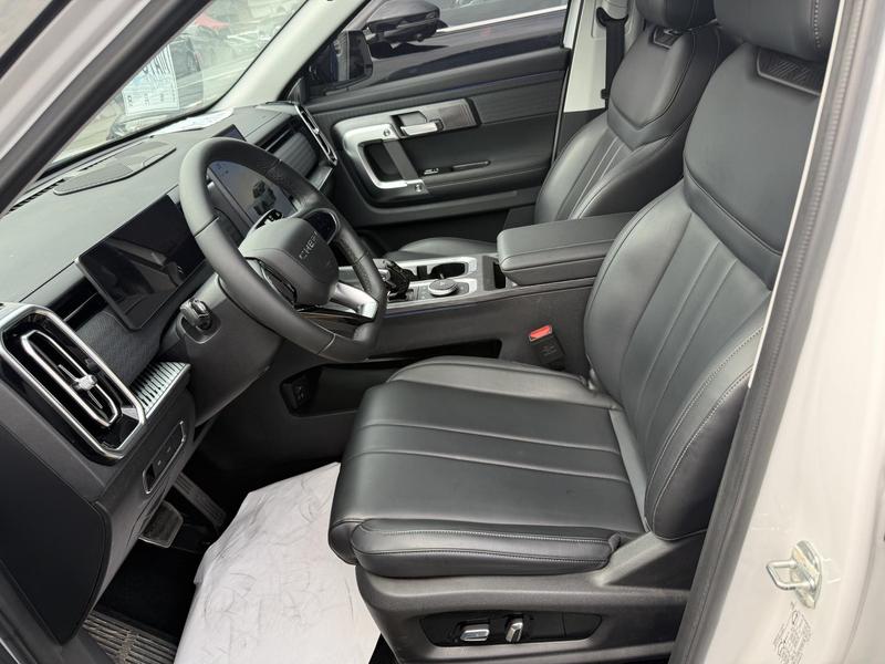 Chery Jaecoo J7 (Explore 06), 2023 — фото 9 из 11