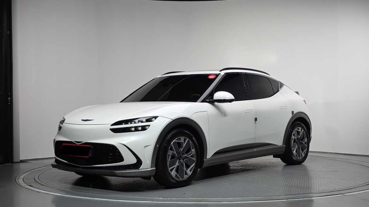 Genesis GV60, 2022 — купить в Костроме под ключ