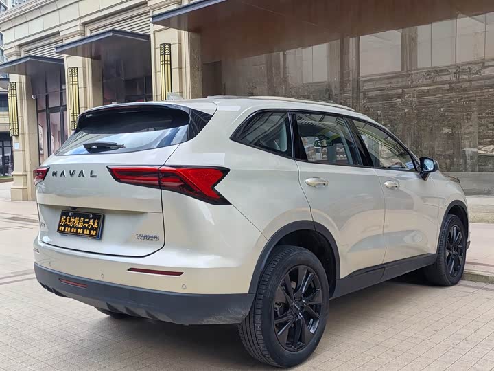 Haval H6, 2024 — фото 5 из 9