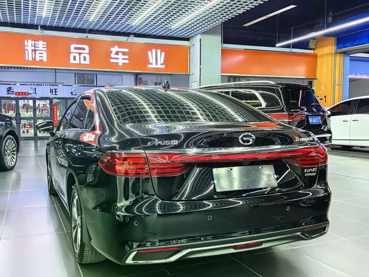 GAC Trumpchi GA6, 2022 — фото 3 из 9