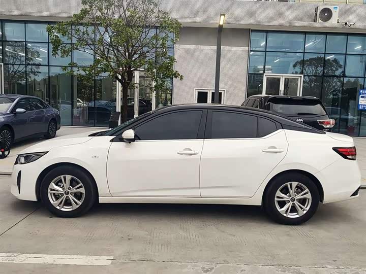 Nissan Sylphy, 2025 — фото 3 из 9