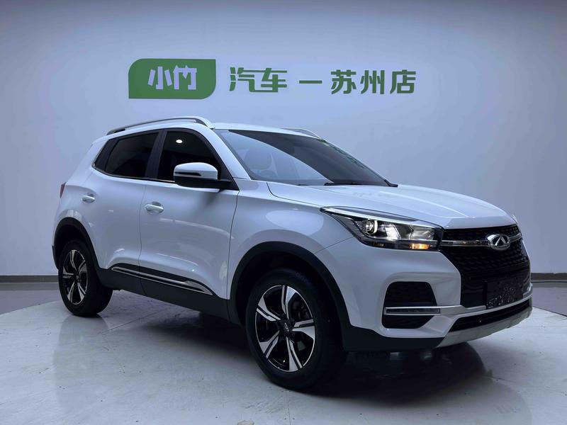 Chery Tiggo 5x, 2022 — фото 3 из 12