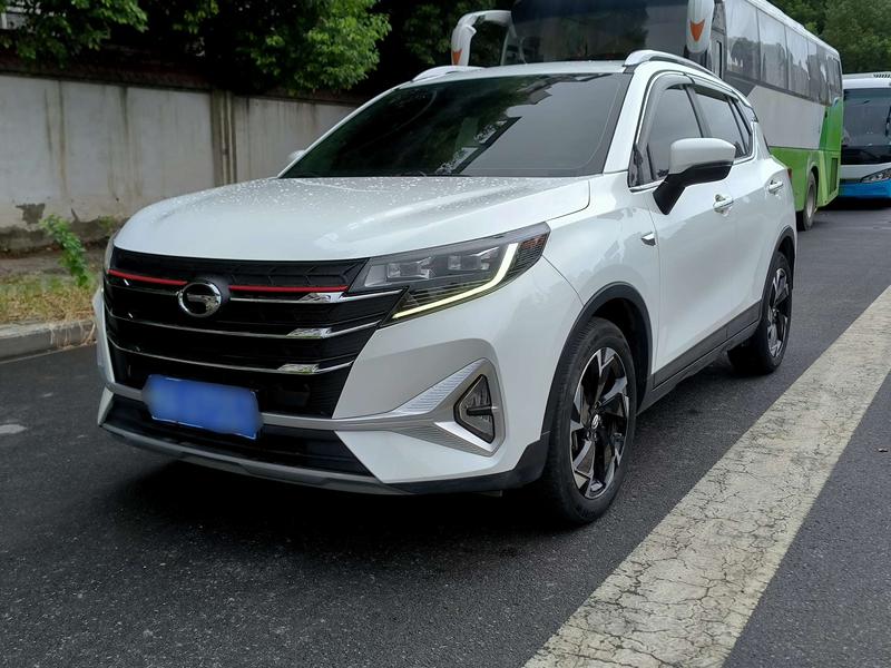 GAC Trumpchi GS3, 2021 — купить в Курске под ключ