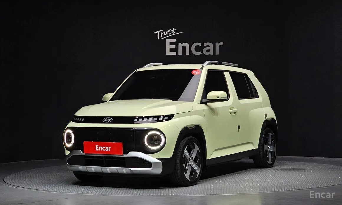 Hyundai Casper, 2024 — купить в Брянске под ключ