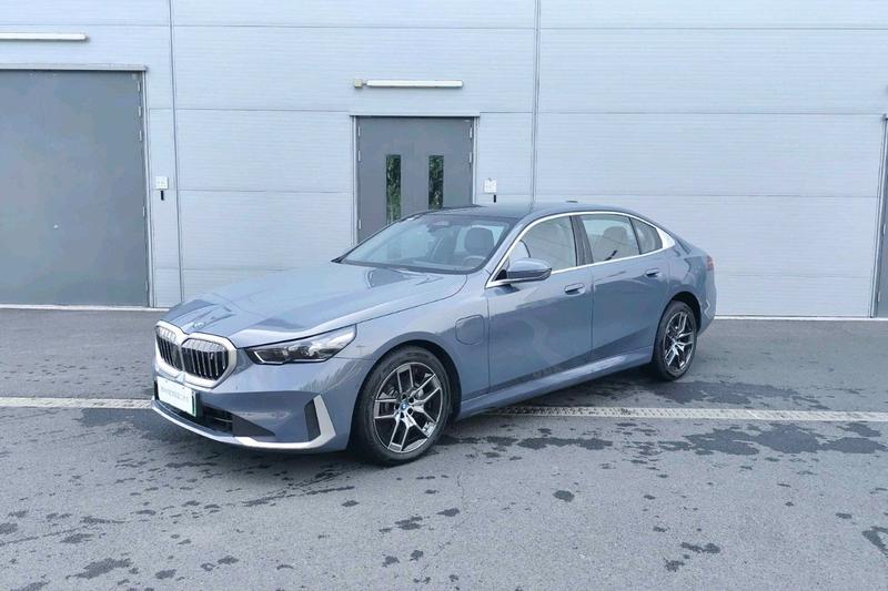 BMW i5, 2025 — купить в Владимире под ключ