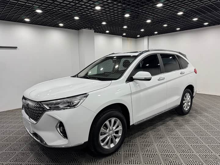 Haval M6, 2022 — фото 3 из 9