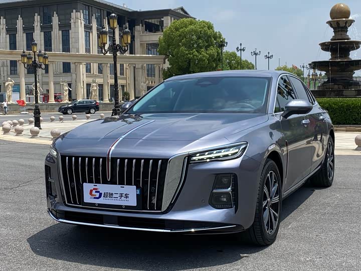 Hongqi H5 Hybrid, 2025 — купить в Самаре под ключ