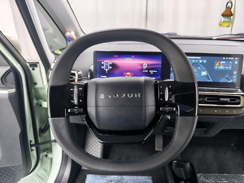 Baojun KiWi EV, 2023 — фото 12 из 12