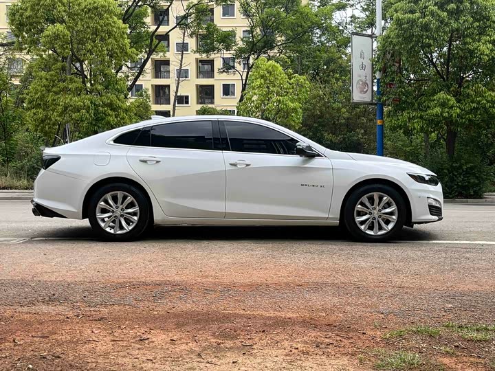 Chevrolet Malibu XL, 2022 — фото 4 из 9