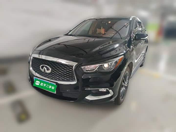Infiniti QX60, 2021 — купить в Ярославле под ключ