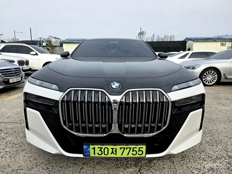 BMW 7 Series, 2023 — купить в Твери под ключ